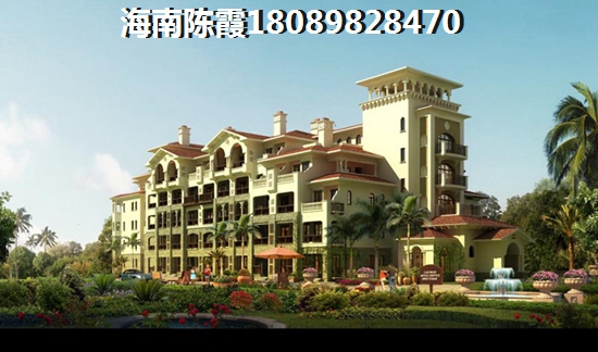 海南哪里的别墅房价便宜？