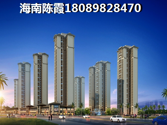 海南日月湾房价走势分析2025