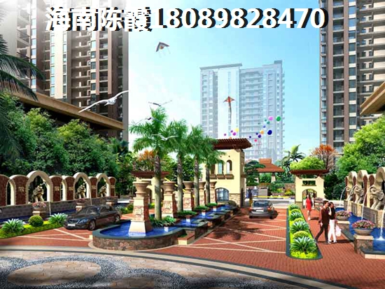 万宁哪些楼盘纸得买
