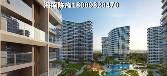 万宁石梅湾房地产有啥优势？