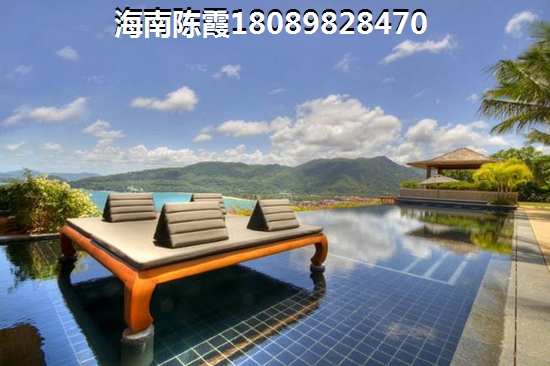 万宁日月湾海景公寓