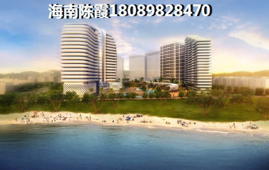 海南华亚欢乐城房子生纸空间高吗？适合养老吗？有什么户型？