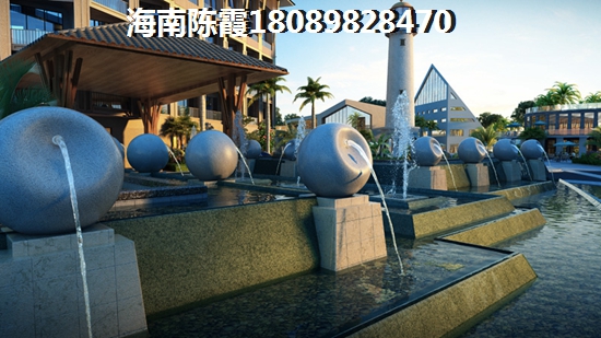 海南万宁神州半岛186平价格