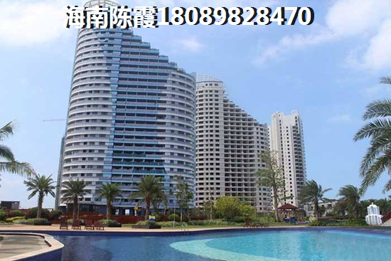 海南万宁日月湾几十万的别墅是真的吗