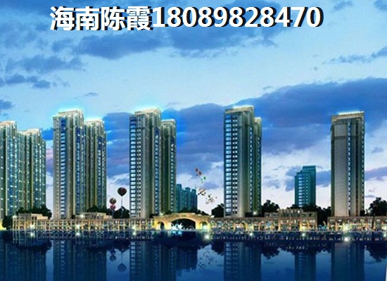 海南属于什么气候适合外地人居住吗？万宁跟秀英区房价上涨空间对比！