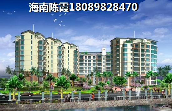 海南万宁椰林居养生花园房子性价比超高