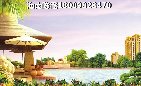 海云轩与同创碧海城北苑蓝色假日周边配套对比分析！70万海南万宁能买哪里的购房？