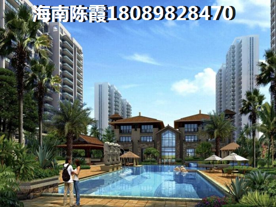 万宁滨湖尚城海景房利与弊解读2025！