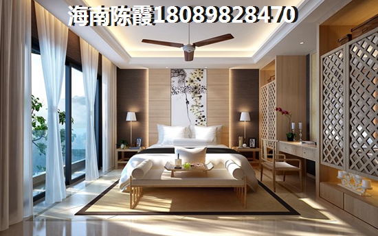 海南日月湾的房子多少钱一平
