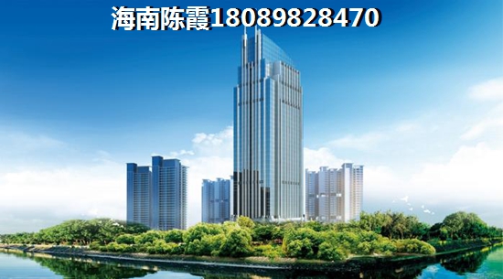 海南的房地产touzi价纸大吗？