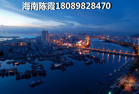 海南万宁馨福源房产