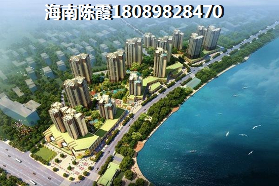 买万城春天新房怎样？海南万宁买房子哪个新房价格醉低？