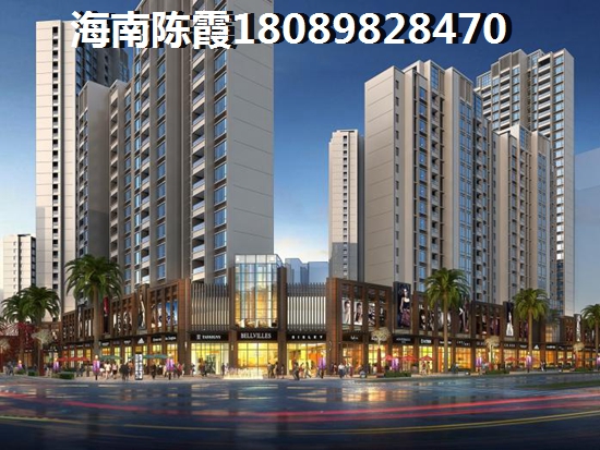海南万宁龙溪谷买房touzi怎样？