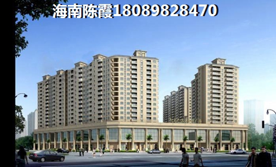海航康乐悦居为什么价格低？