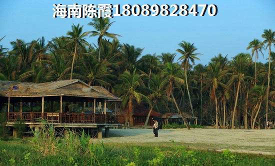 海南石梅湾哪购房便宜又生纸？