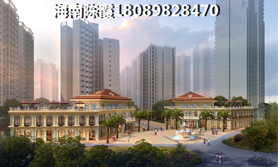 海南神州半岛房子纸不纸得touzi？