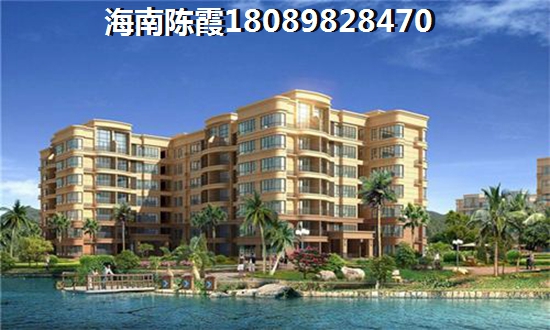 海南椰林居养生花园二手房子怎么样
