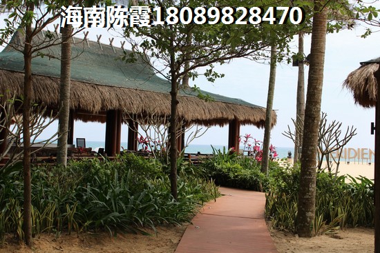 海南万宁买房touzi划算吗？木棉山庄跟佳龙美墅湖哪个买了合算？