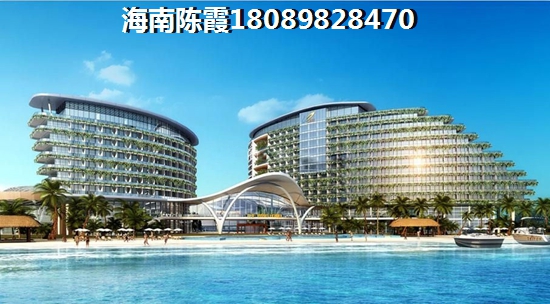 为何外地人到万宁日月湾买房养老~