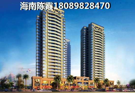 海南touzi房产前景怎么样？