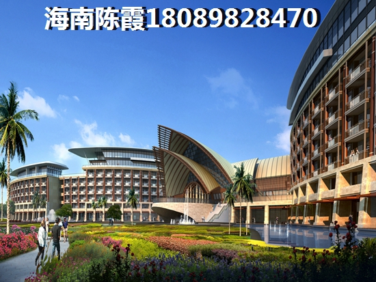 万宁壹号二手房生纸潜力分析